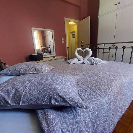 Corfu  Paris Apartment מראה חיצוני תמונה