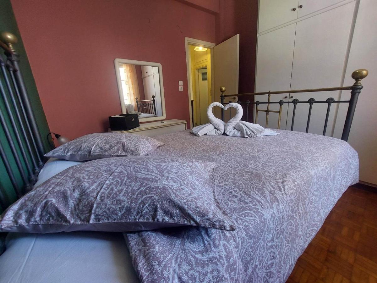 Corfu  Paris Apartment מראה חיצוני תמונה