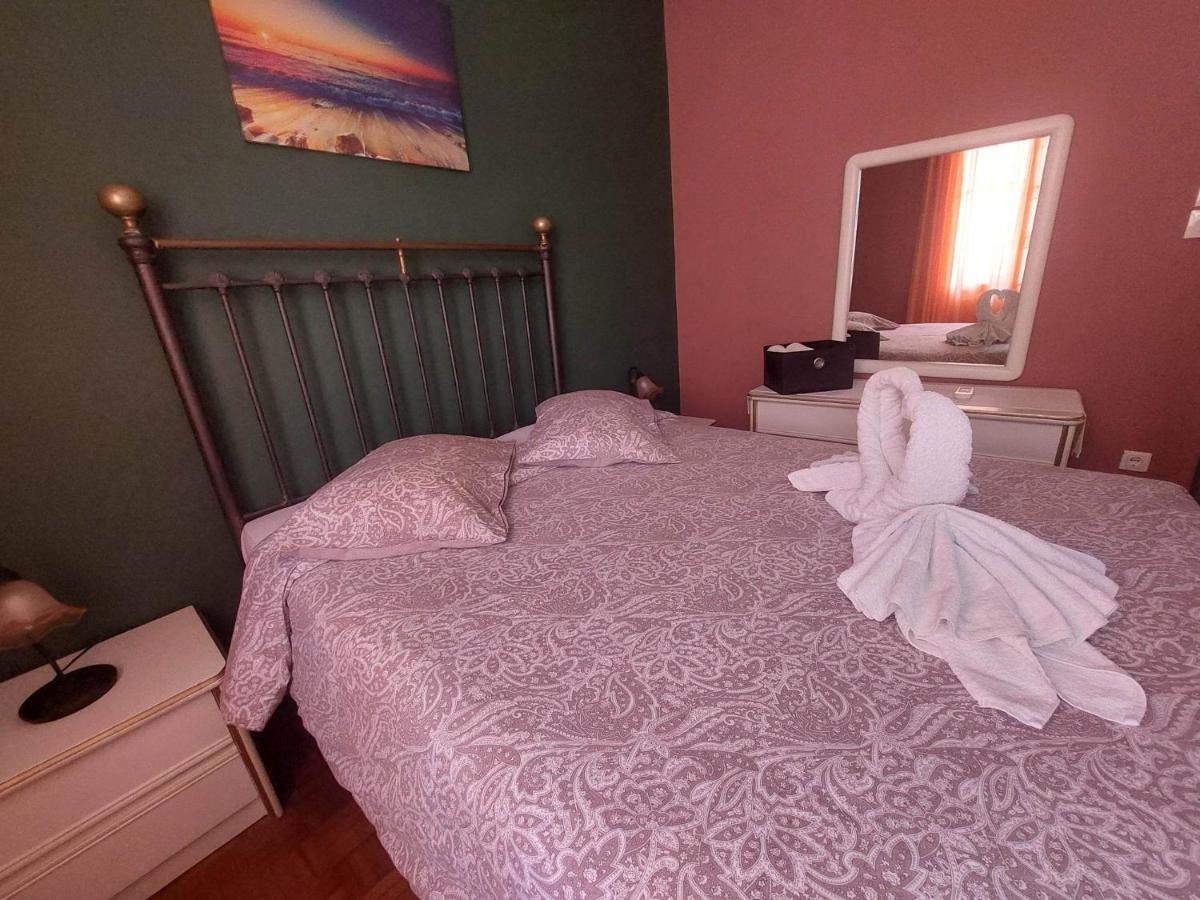 Corfu  Paris Apartment מראה חיצוני תמונה