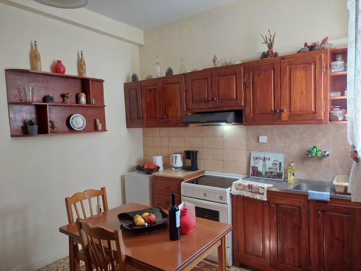 Corfu  Paris Apartment מראה חיצוני תמונה