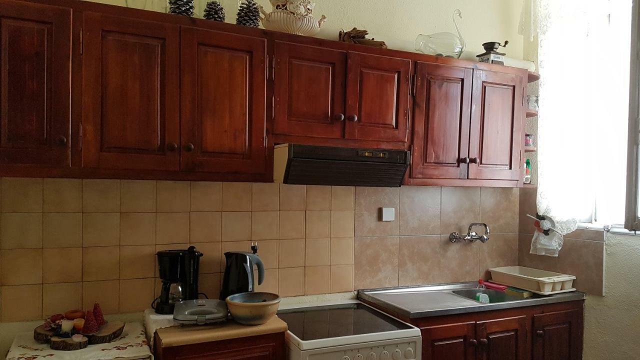Corfu  Paris Apartment מראה חיצוני תמונה