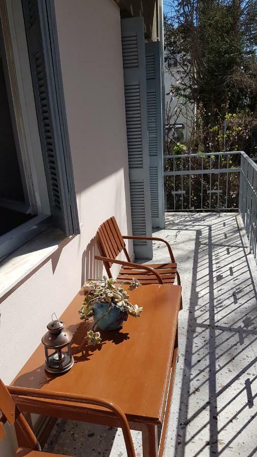 Corfu  Paris Apartment מראה חיצוני תמונה