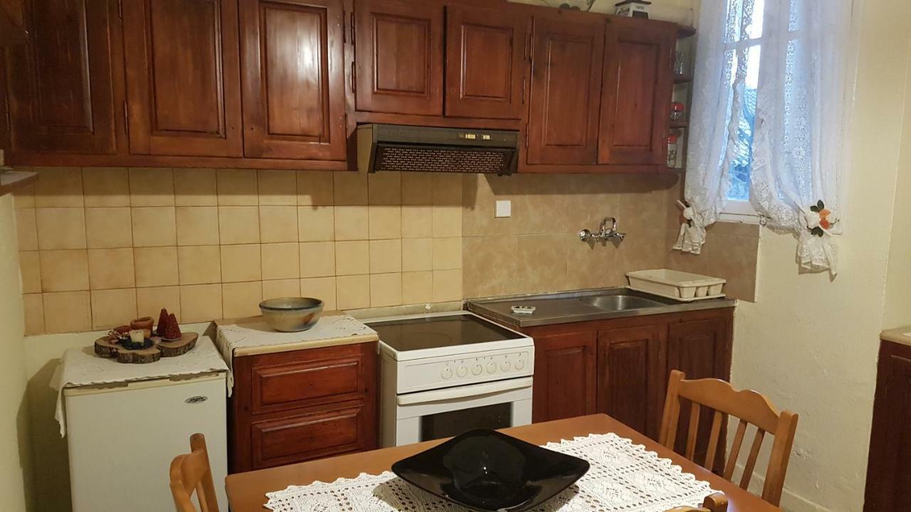 Corfu  Paris Apartment מראה חיצוני תמונה